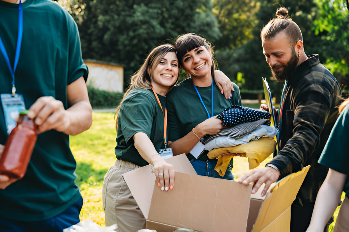 Prolife Initiative Volunteers