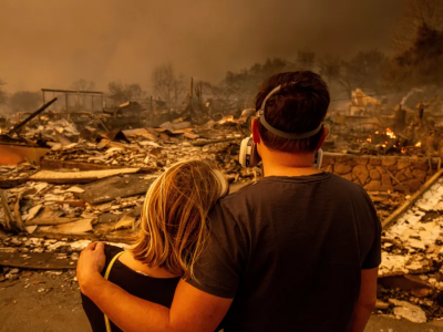 Help California Wildfire Victims Rebuild